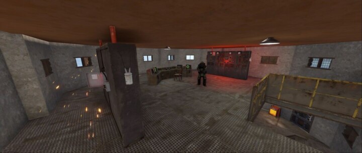 Rust Maunsell Sea Forts All Products