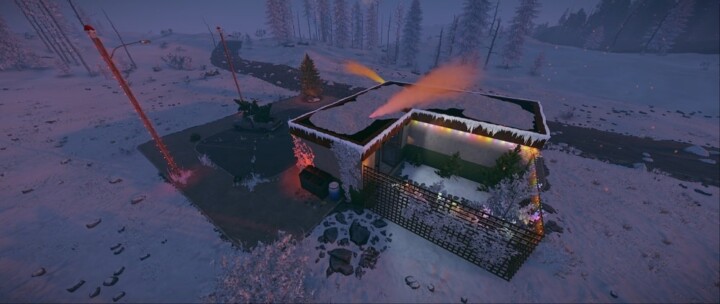 Rust Christmas Shop All Products