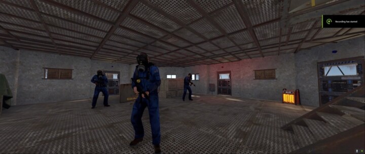 Rust Maunsell Sea Forts All Products