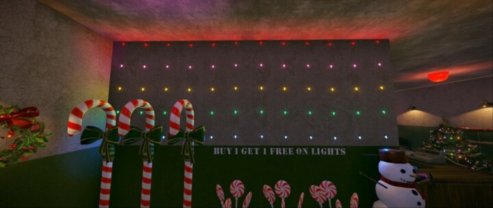 Rust Christmas Shop All Products