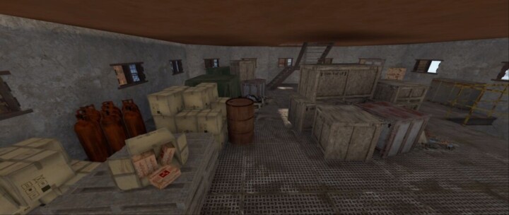 Rust Maunsell Sea Forts All Products