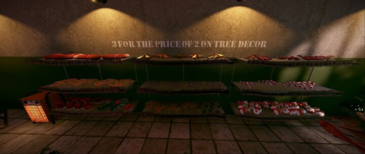 Rust Christmas Shop All Products