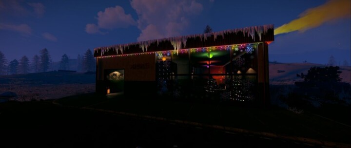 Rust Christmas Shop All Products