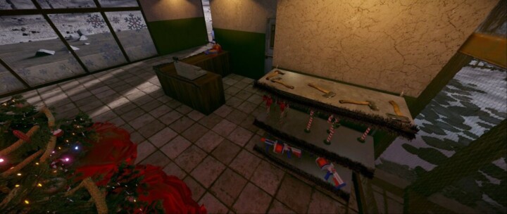 Rust Christmas Shop All Products