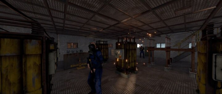 Rust Maunsell Sea Forts All Products