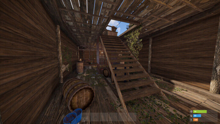 Rust Thieves Bay - ONE GRiD map All Products