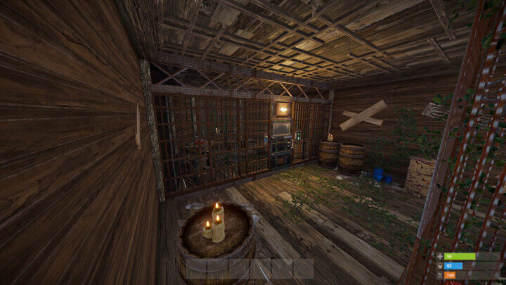 Rust Thieves Bay - ONE GRiD map All Products