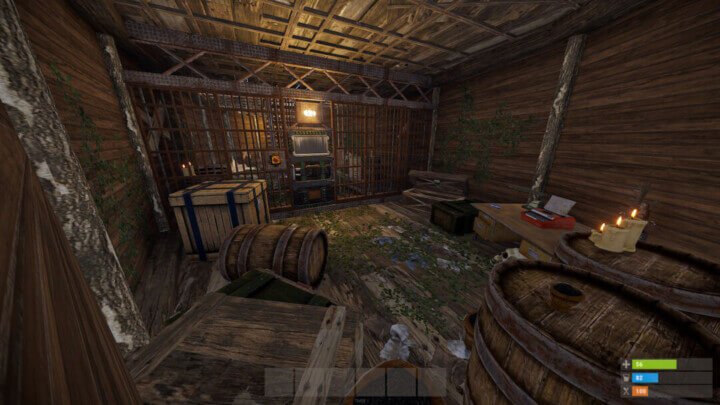 Rust Thieves Bay - ONE GRiD map All Products