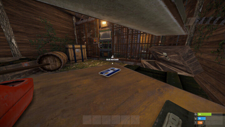 Rust Thieves Bay - ONE GRiD map All Products