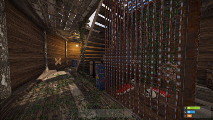 Rust Thieves Bay - ONE GRiD map All Products