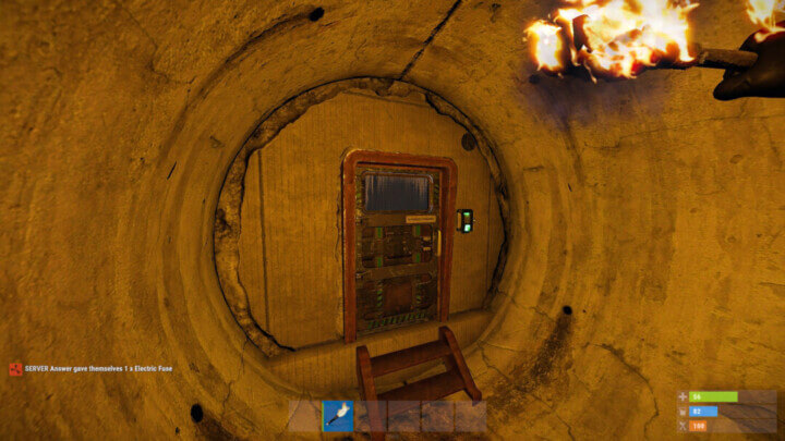 Rust Thieves Bay - ONE GRiD map All Products