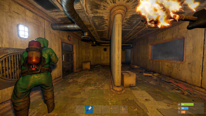 Rust Thieves Bay - ONE GRiD map All Products