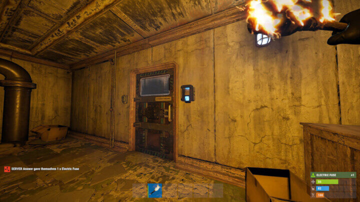 Rust Thieves Bay - ONE GRiD map All Products