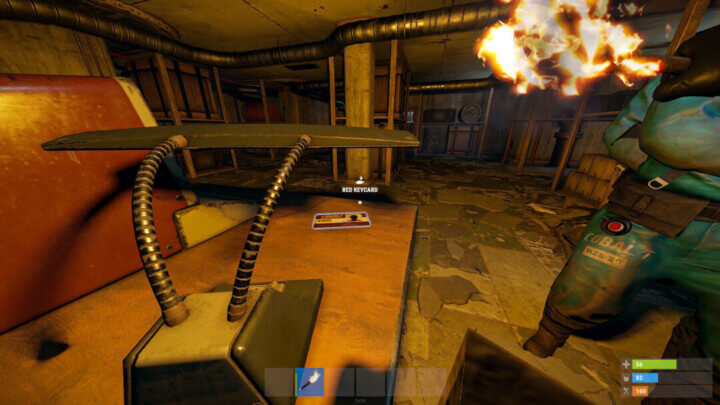 Rust Thieves Bay - ONE GRiD map All Products