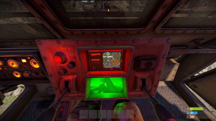 Rust Thieves Bay - ONE GRiD map All Products