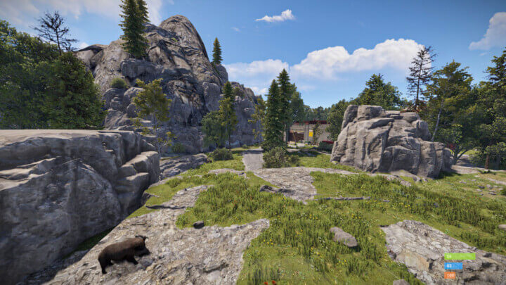 Rust Thieves Bay - ONE GRiD map All Products