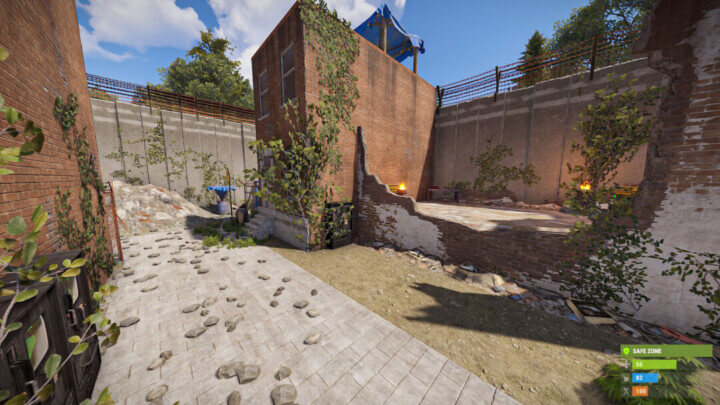 Rust Thieves Bay - ONE GRiD map All Products