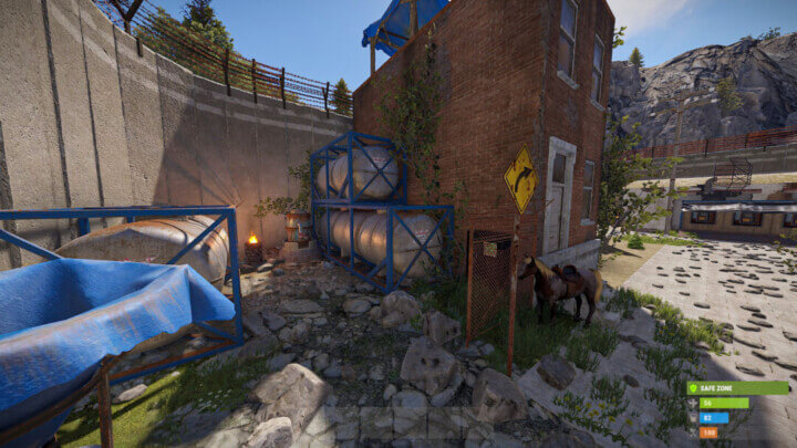 Rust Thieves Bay - ONE GRiD map All Products