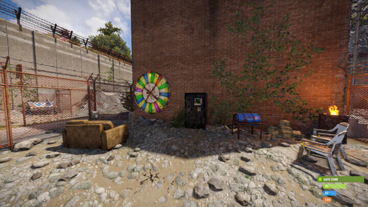 Rust Thieves Bay - ONE GRiD map All Products