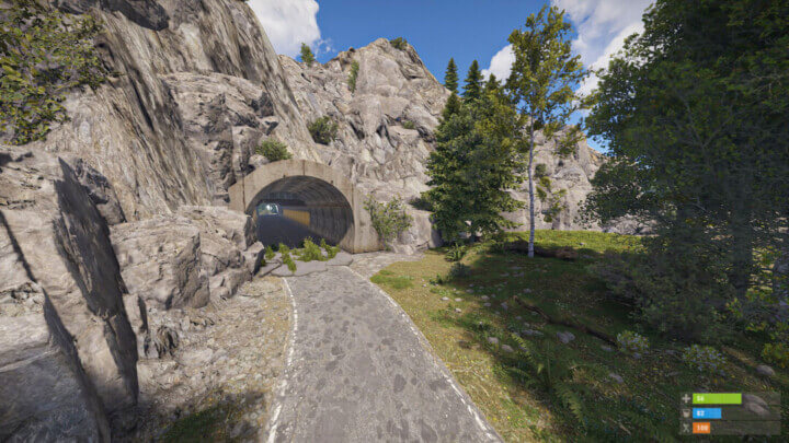 Rust Thieves Bay - ONE GRiD map All Products