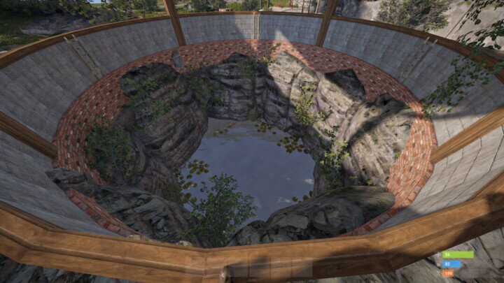 Rust Thieves Bay - ONE GRiD map All Products