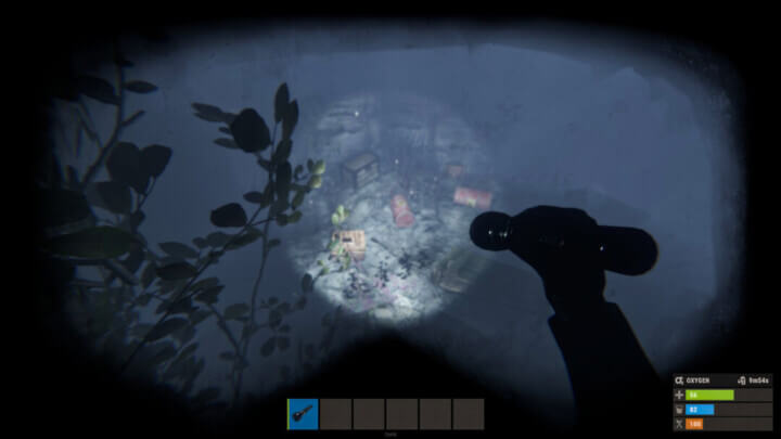 Rust Thieves Bay - ONE GRiD map All Products