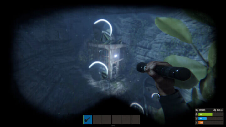 Rust Thieves Bay - ONE GRiD map All Products