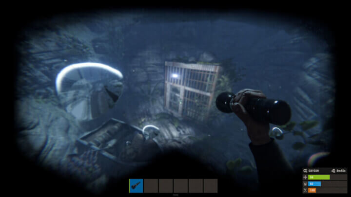 Rust Thieves Bay - ONE GRiD map All Products