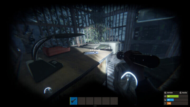 Rust Thieves Bay - ONE GRiD map All Products