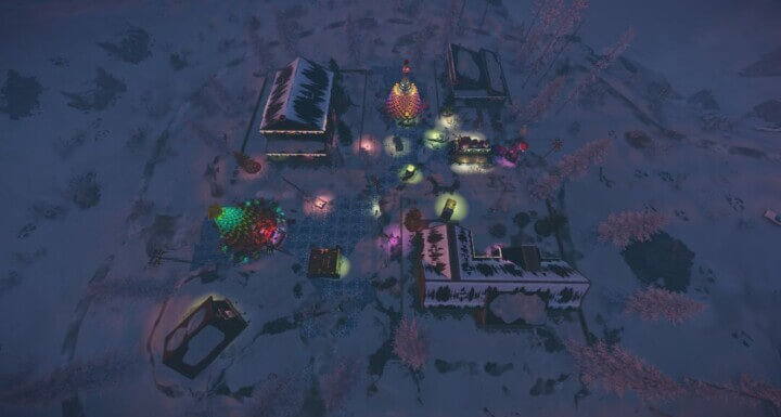 Rust Christmas Village All Products