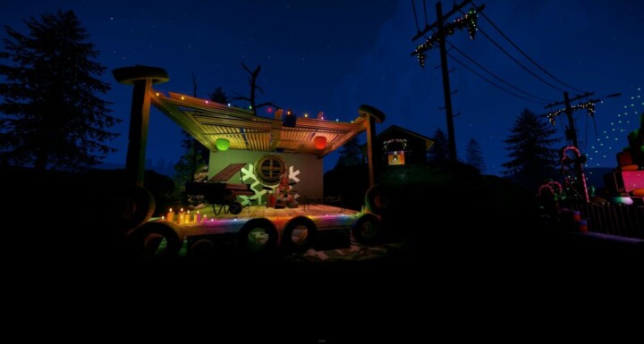 Rust Christmas Village All Products