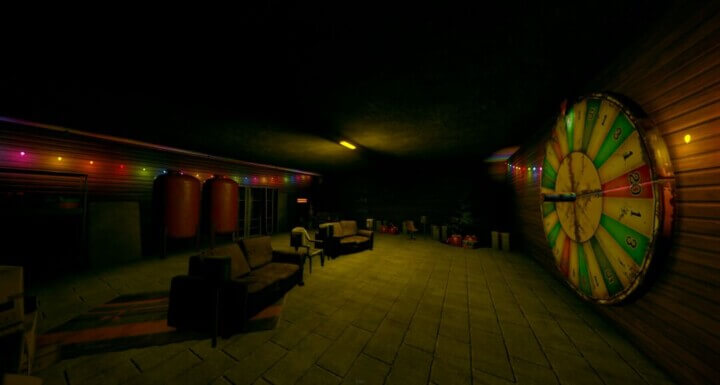 Rust Christmas Village All Products