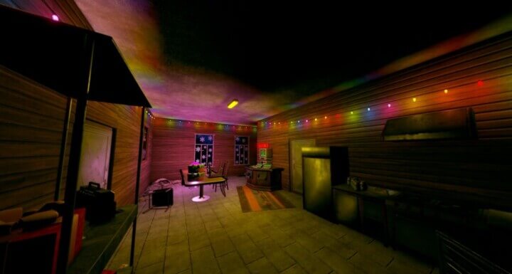 Rust Christmas Village All Products