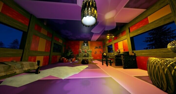 Rust Christmas Village All Products