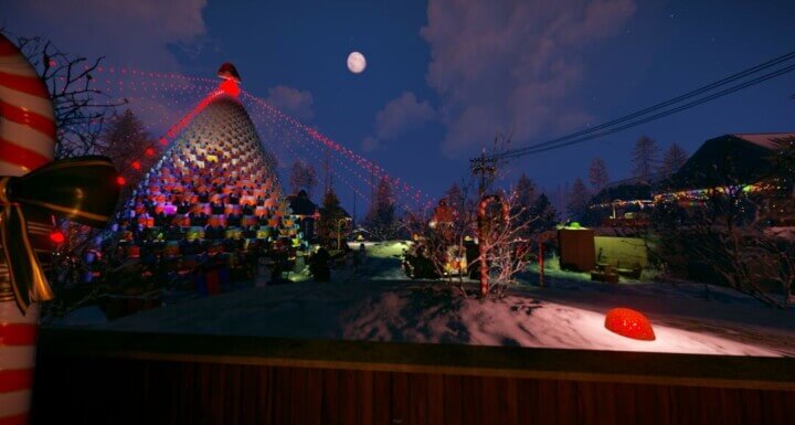 Rust Christmas Village All Products