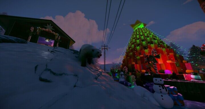 Rust Christmas Village All Products