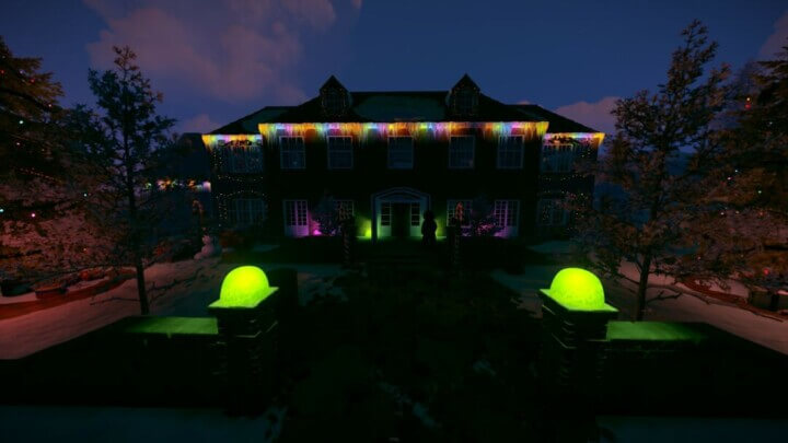 Rust McAllister House All Products