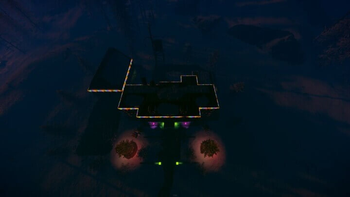 Rust McAllister House All Products