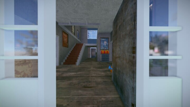 Rust McAllister House All Products