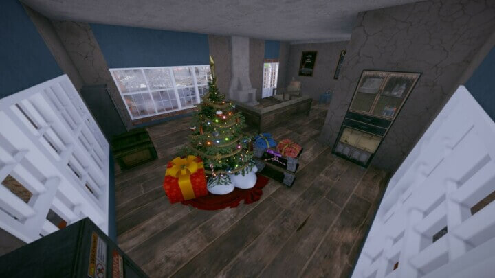 Rust McAllister House All Products