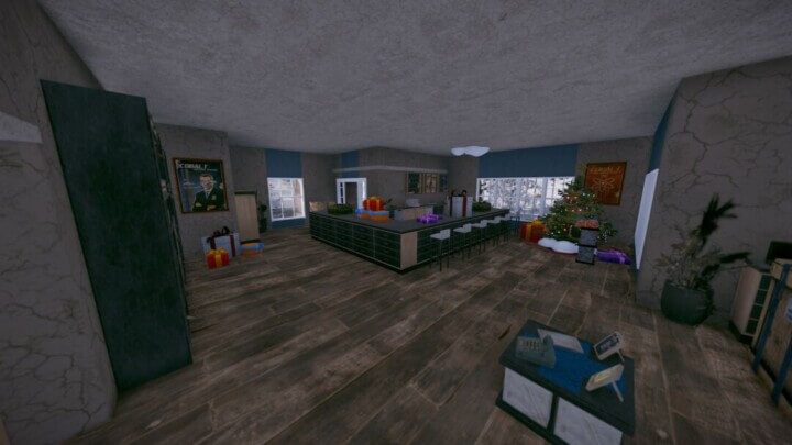 Rust McAllister House All Products