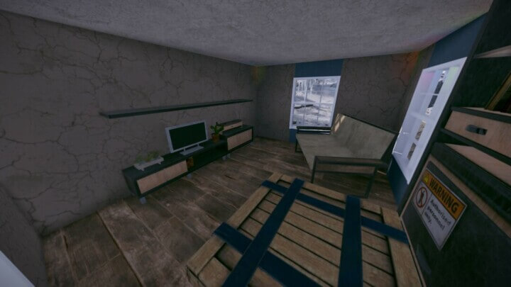 Rust McAllister House All Products