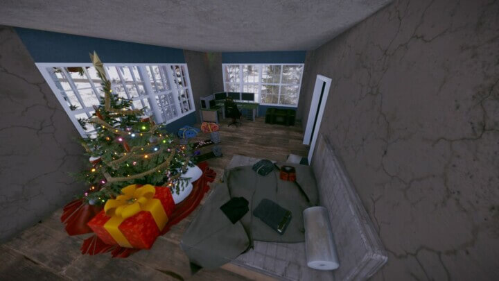 Rust McAllister House All Products