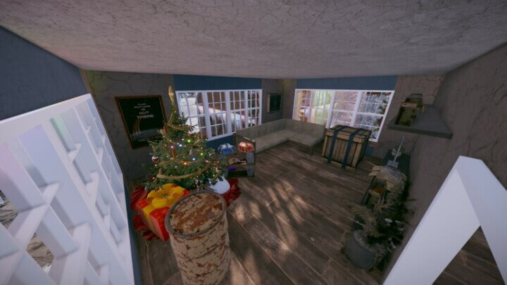 Rust McAllister House All Products