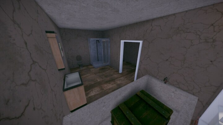 Rust McAllister House All Products