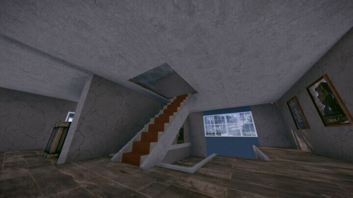 Rust McAllister House All Products