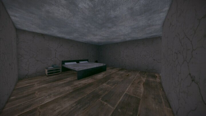 Rust McAllister House All Products