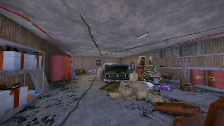 Rust McAllister House All Products