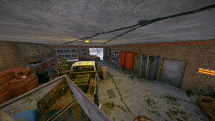 Rust McAllister House All Products