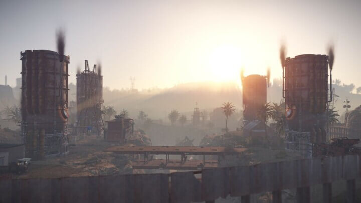 Rust Fallen Earth All Products